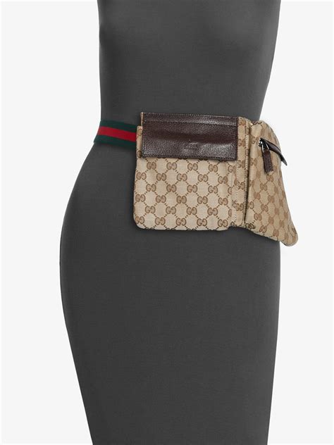 gucci belt bag original|Gucci belt bag the real.